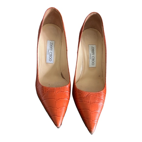 Jimmy Choo Heels 👠 - Picture 2 of 3